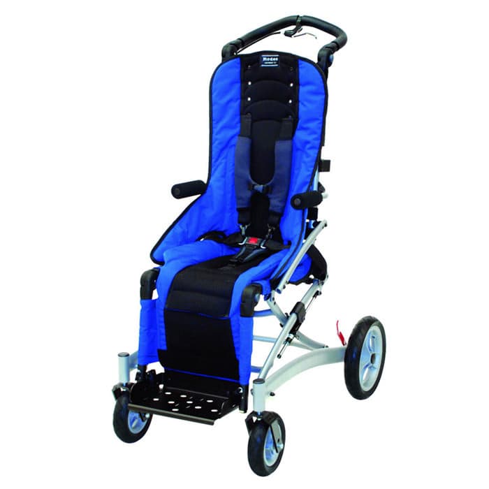 Convaid Rodeo Tilt-In Space Wheelchair - Image 5