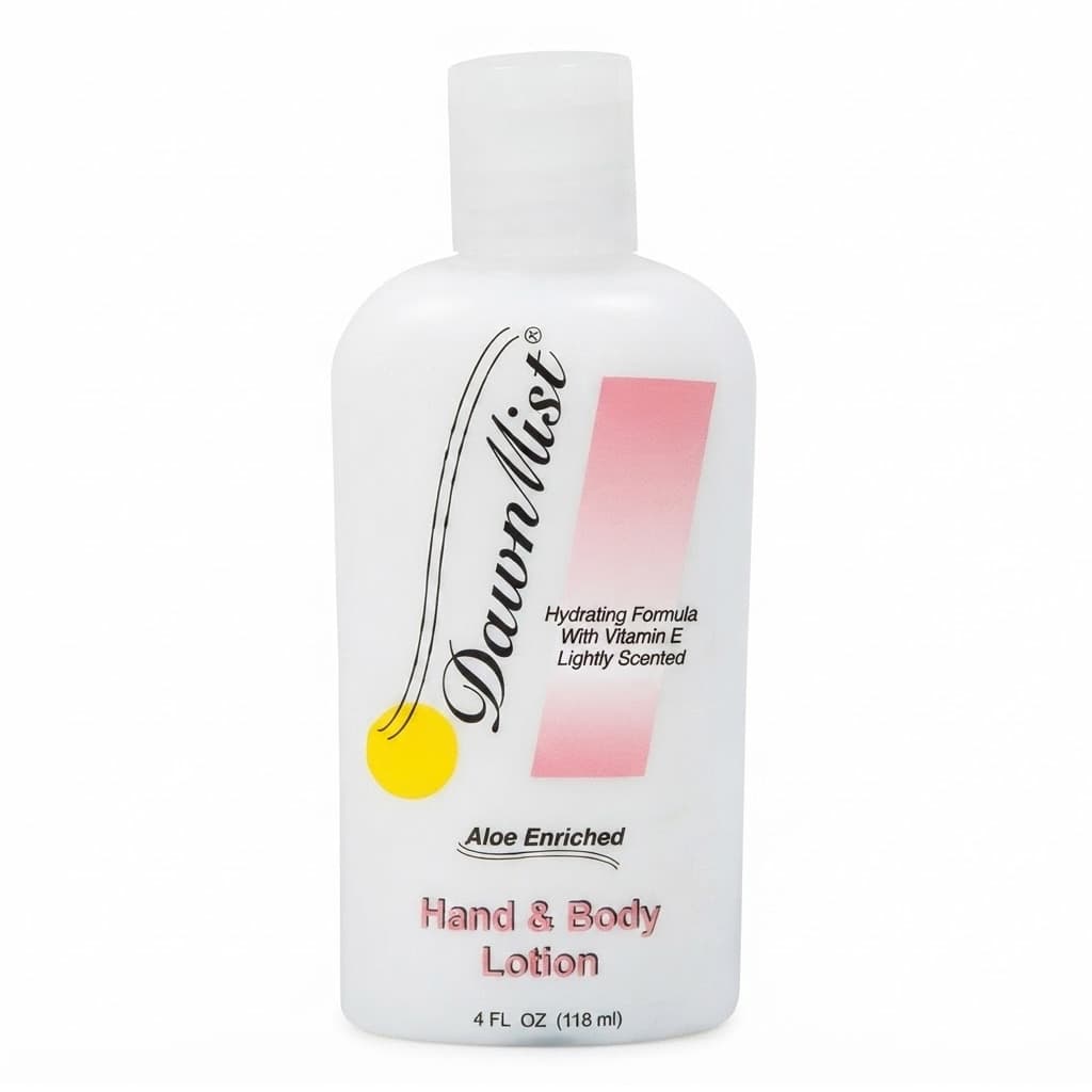 DawnMist Hand and Body Lotion - Image 1