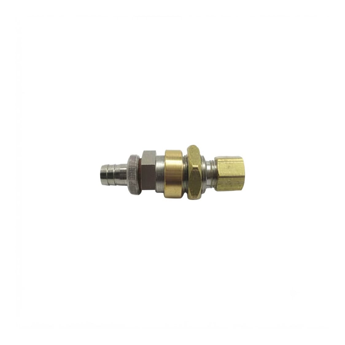 Tuttnauer USA Autoclave Drain Valve Assembly - Image 1