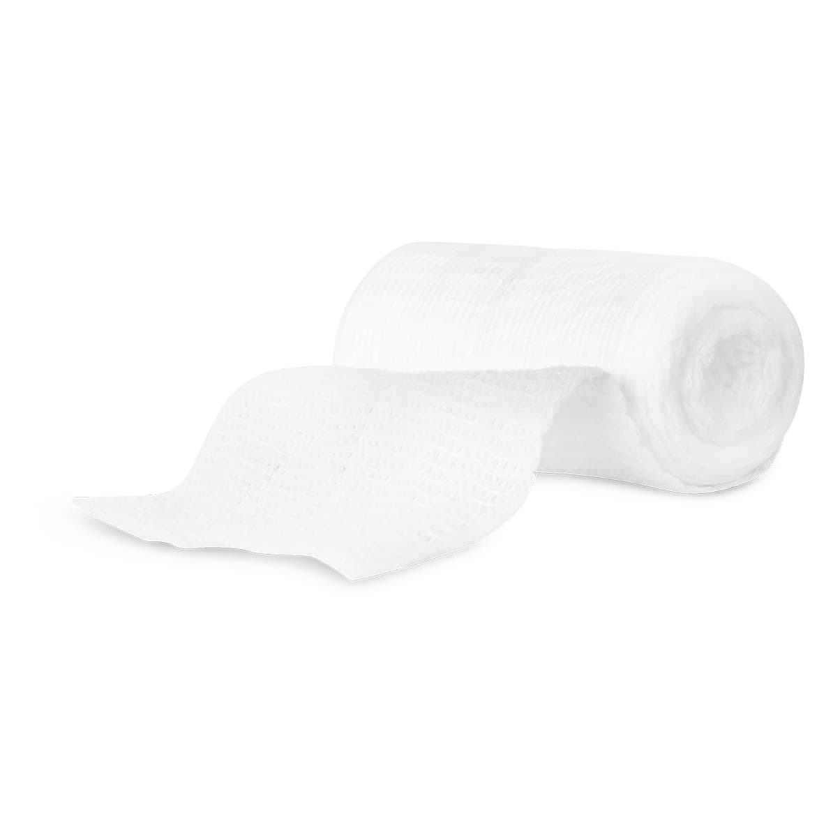 Dukal Conforming Stretch Gauze Bandage, 3 Inch x 4.1 Yard - Case of 8 - Image 1