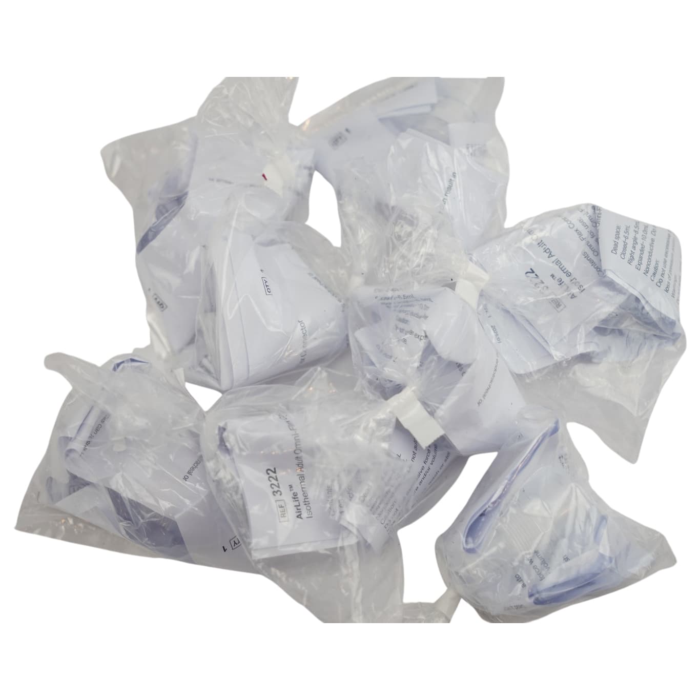 Airlife Adult Connectors For Omni-Flex Systems - Image 4