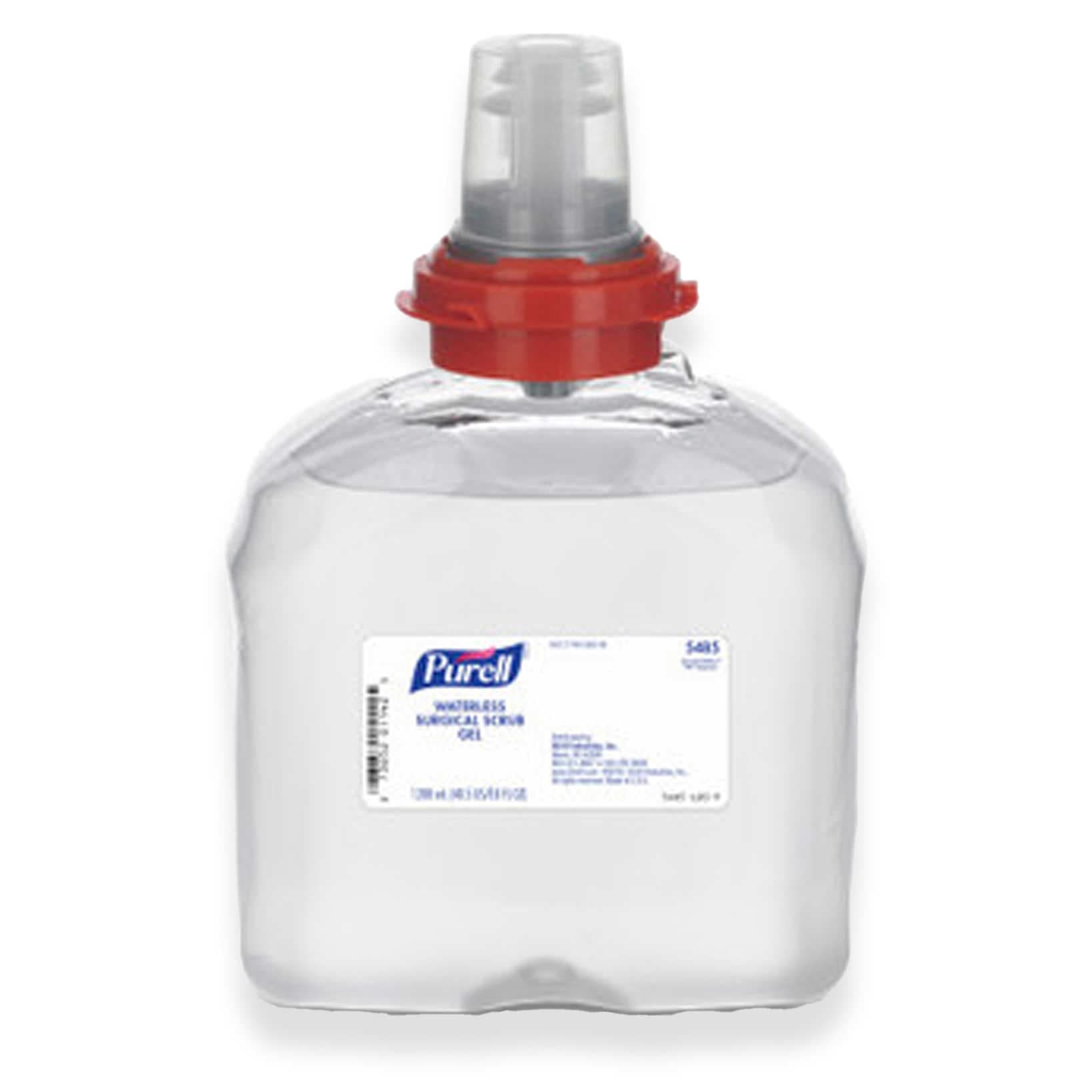 Purell Waterless Surgical Scrub 70 % Strength Refill, 1200mL - Each