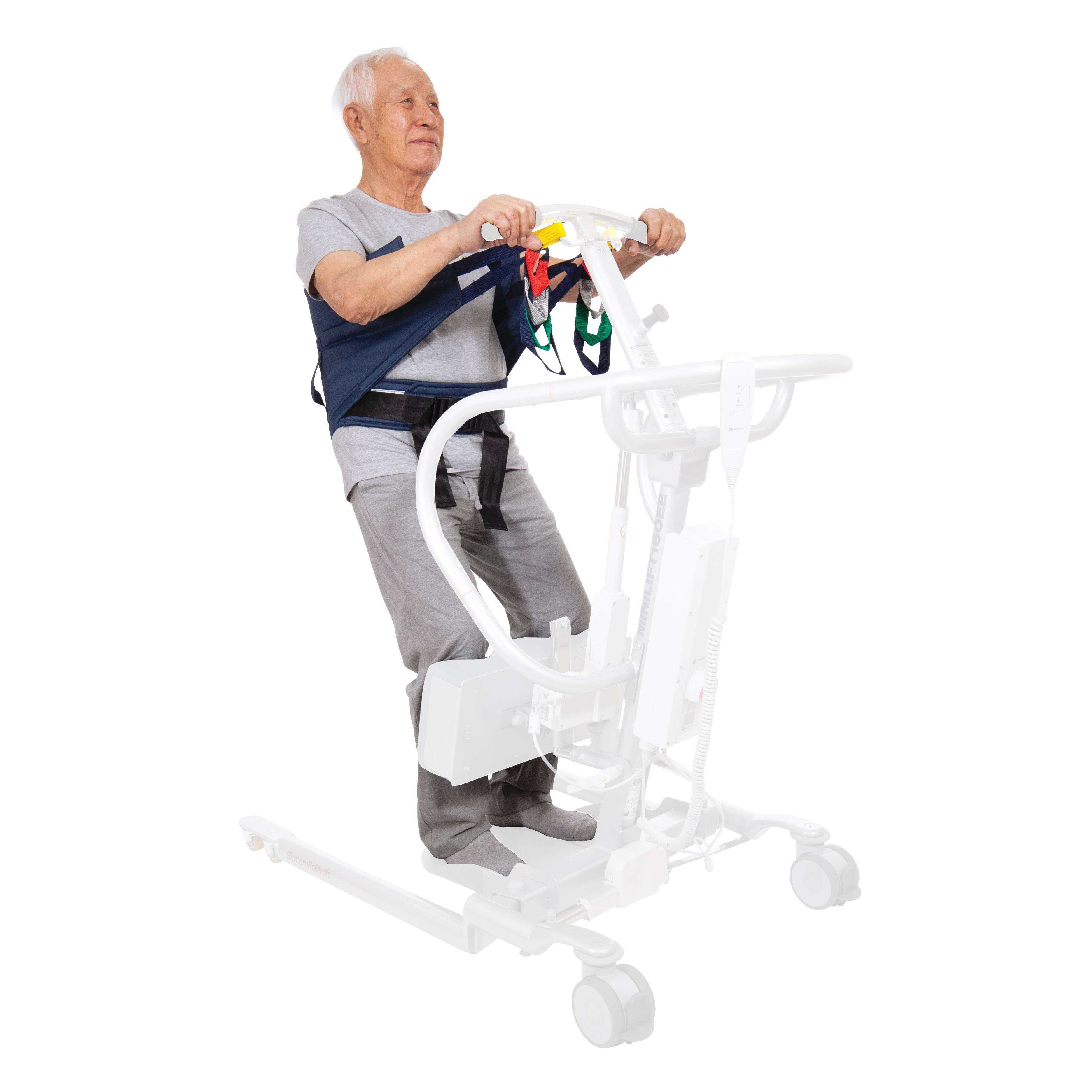 Handicare Stand Aid Poly Sling - Image 1