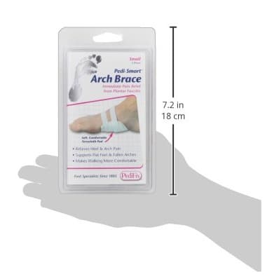 Pedifix Pedi-Smart Arch Brace, Small - Each - Image 3