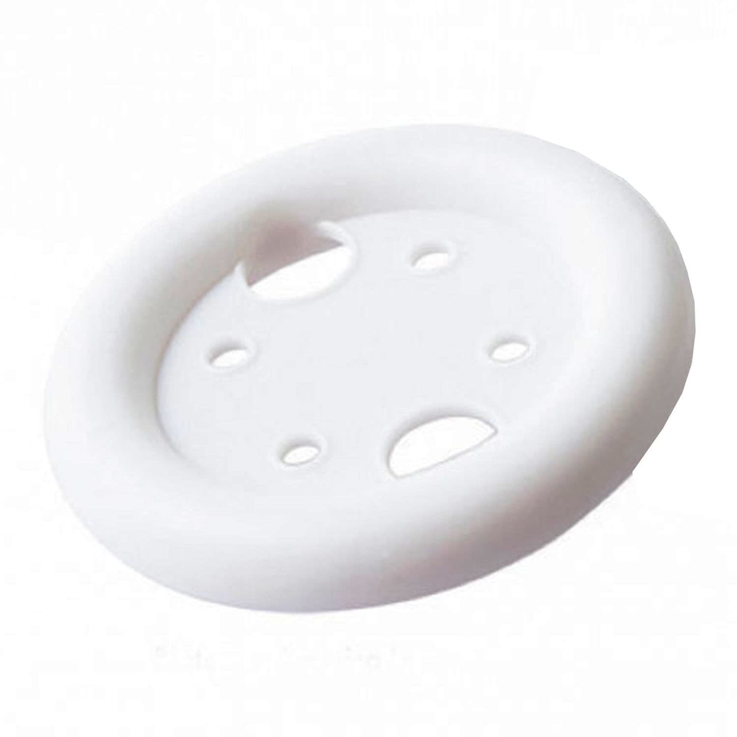 Bioteque Ring Pessary With support, Size 8, 3.75 Inch - Image 1