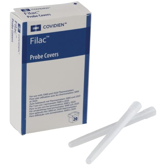 Filac Axillary, Oral and Rectal Thermometer Probe Cover - Image 1