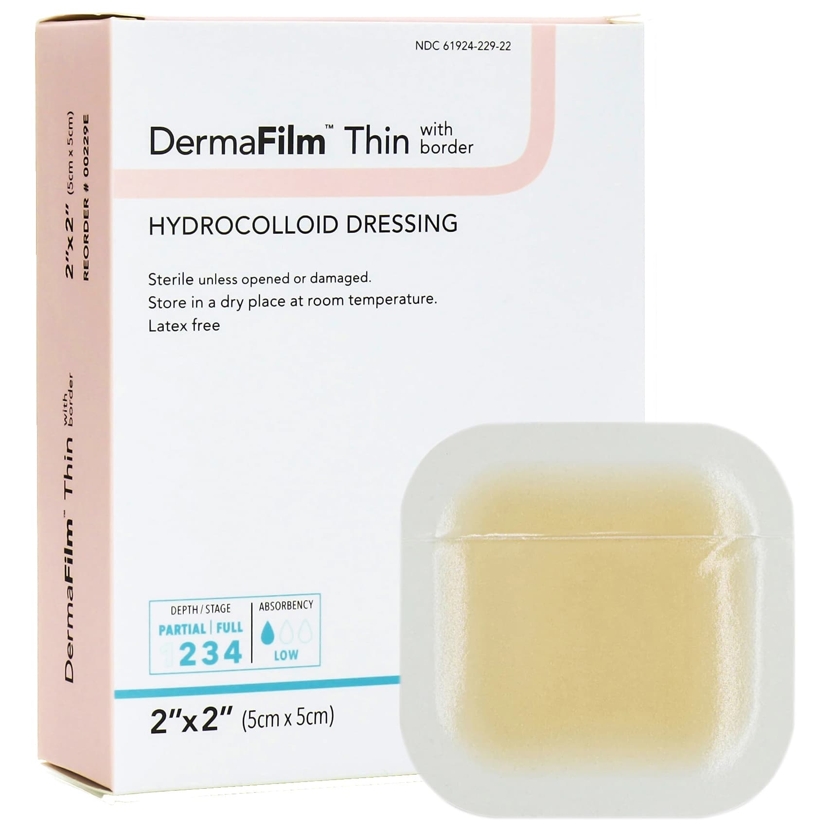 Hydrocolloid Dressings