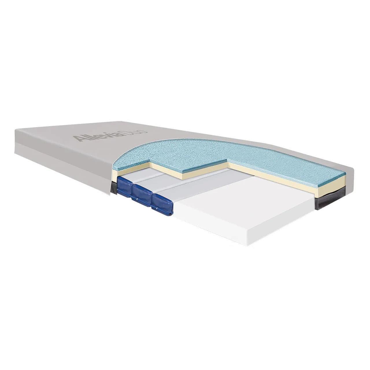 Accora Allevia Duo Hybrid Mattress