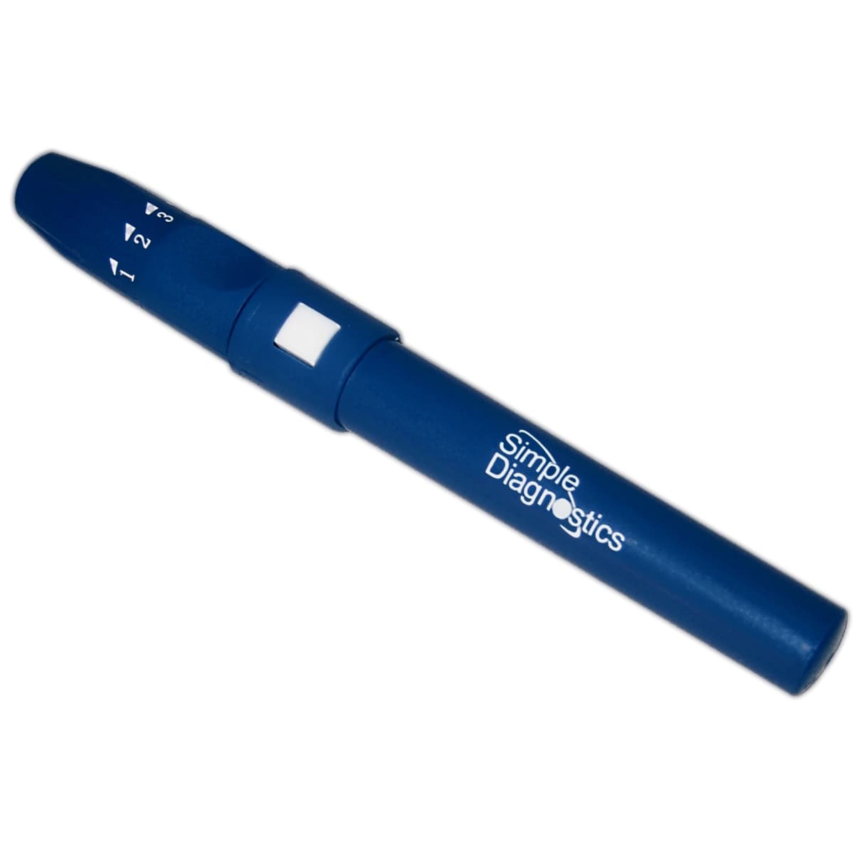 Simple Diagnostics Lancing Device - Case of 100 - Image 1