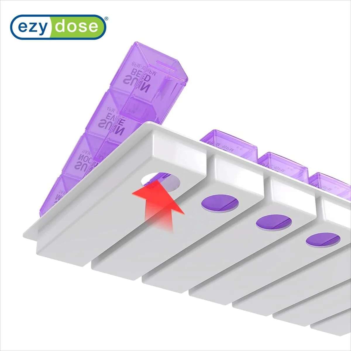 One-Day-At-A-Time Pill Organizer, Medium - Image 3