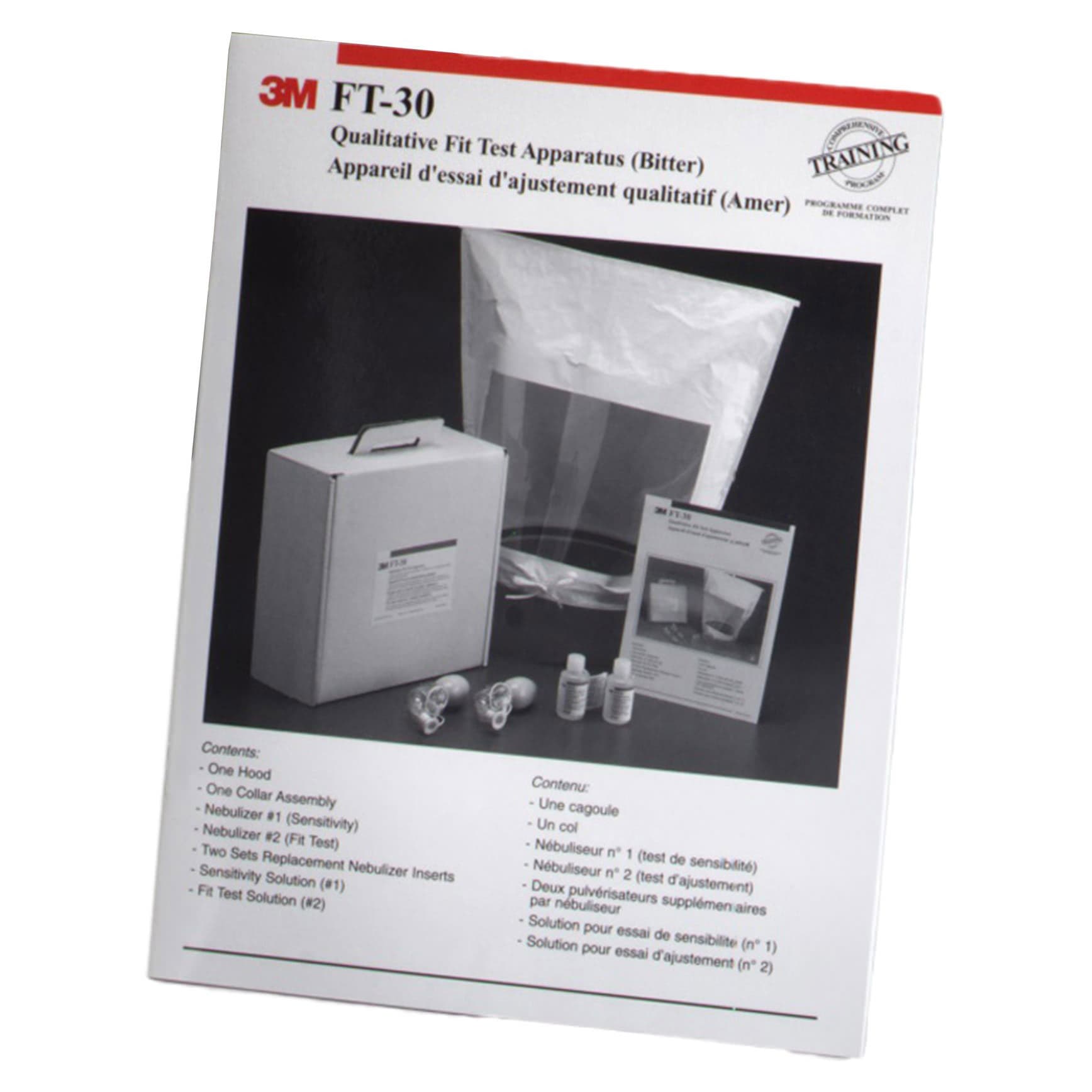 3M Qualitative Fit Test Apparatus Kit