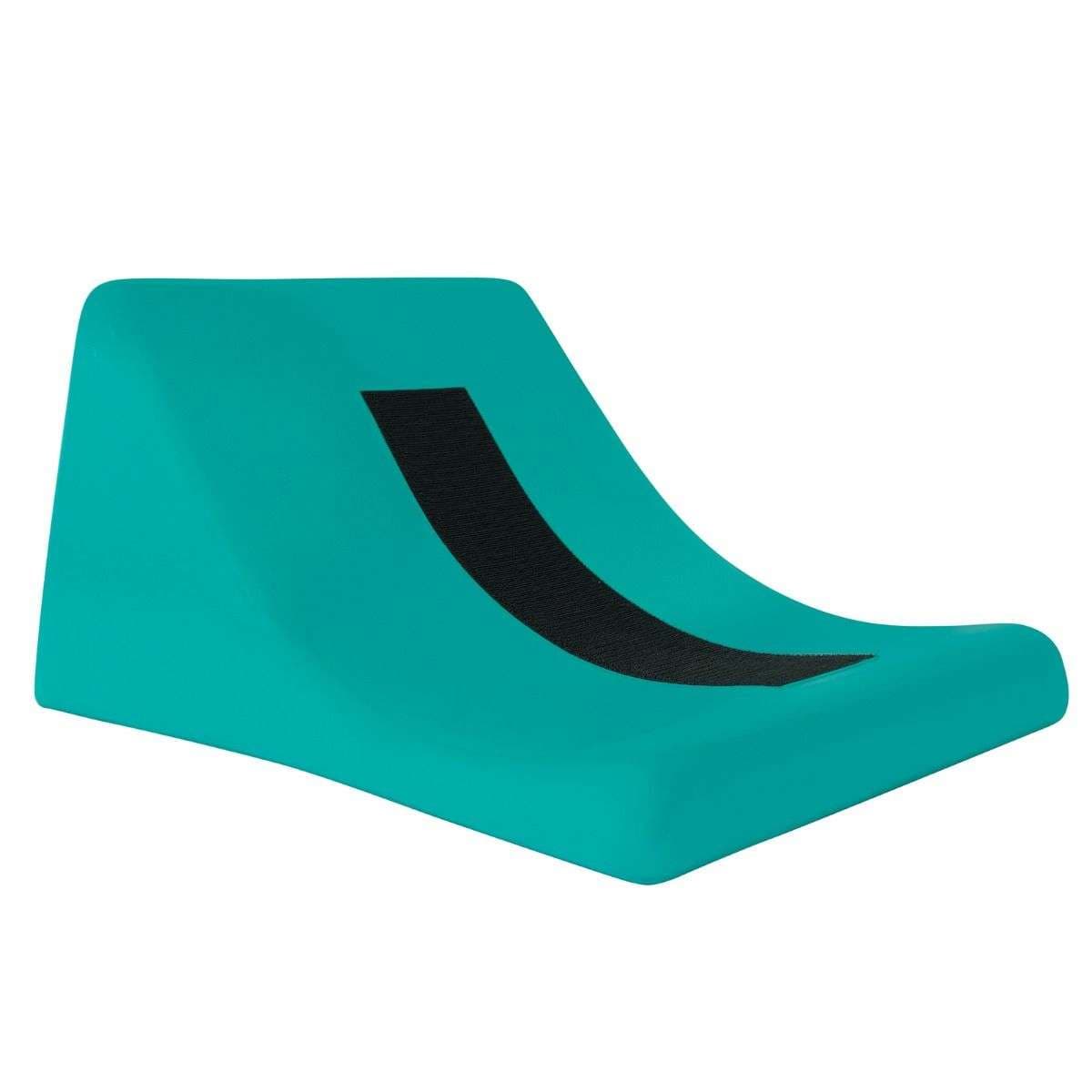 Tumble Forms floor sitter wedge for feeder seat, Large - Teal - Image 1
