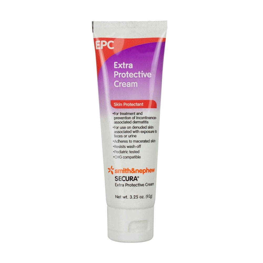 Smith & Nephew Secura Extra Protective Cream, 3.25 oz - Image 1