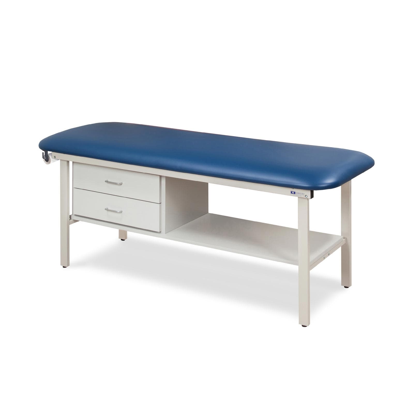 Clinton flat top alpha series straight line treatment table - Image 4