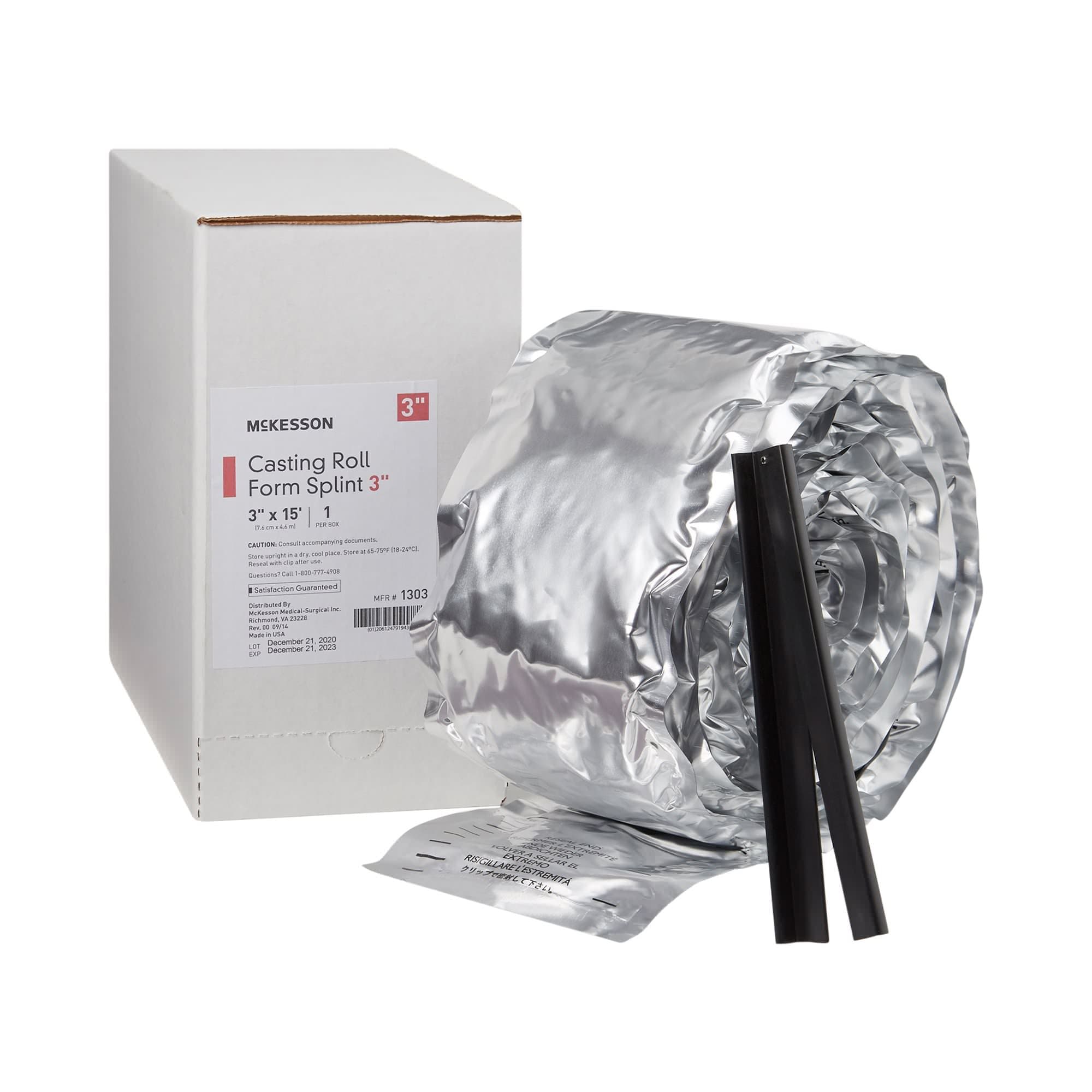 Mckesson Casting Roll Form Splints - Image 4