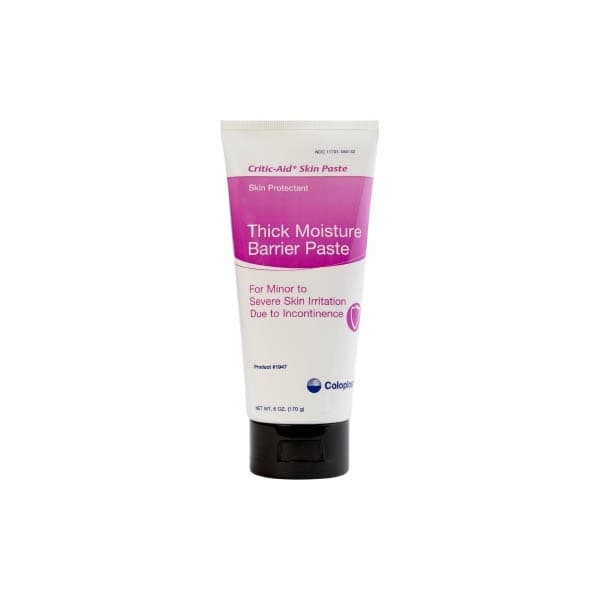Critic-Aid Ostomy Barrier Paste, 6 oz - Case of 12 - Image 1