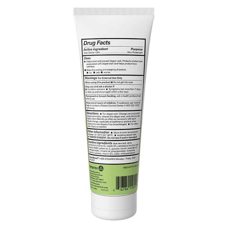 Dynarex DynaShield Skin Protectant Cream - Image 3
