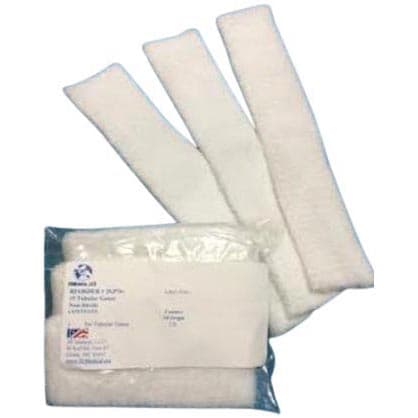 ProNet Elastic Net Retainer Dressing White 8 Inch - Image 1