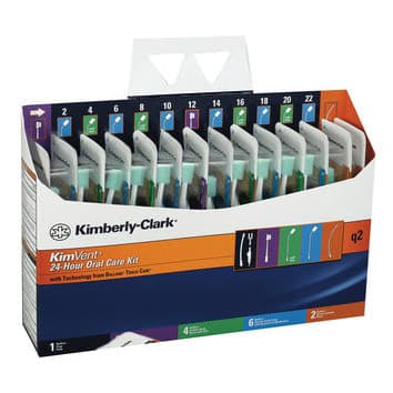 Kimcare Oral Cleansing Kit, 24-Hour, NonSterile