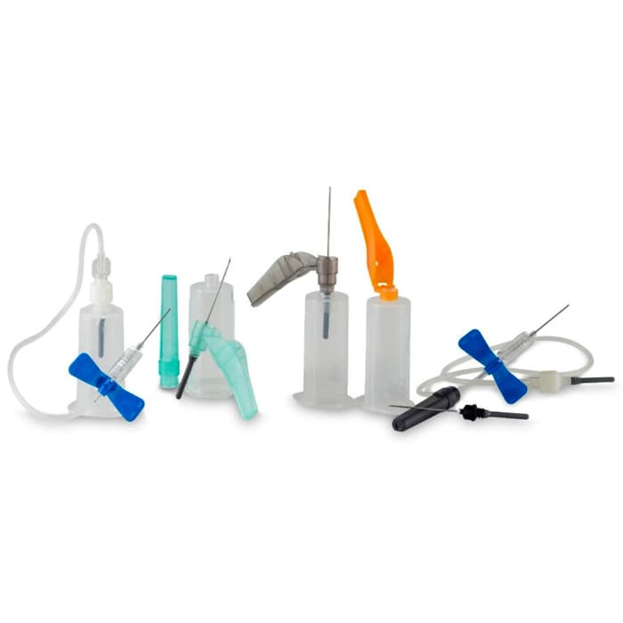 Blood Collection Devices