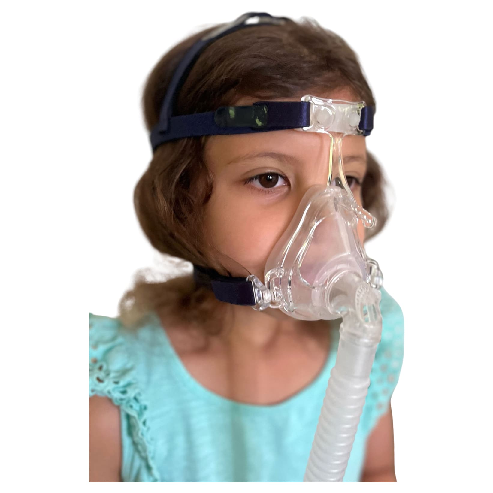 Ray Pediatric Full Face Cushion Pediatric Mask - Image 2