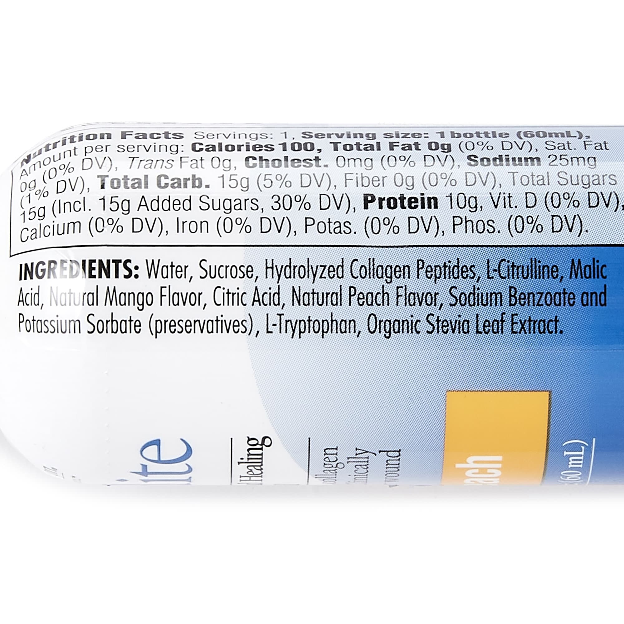 Expedite Therapeutic Nutritional Drink, Supports wound healing - Image 2