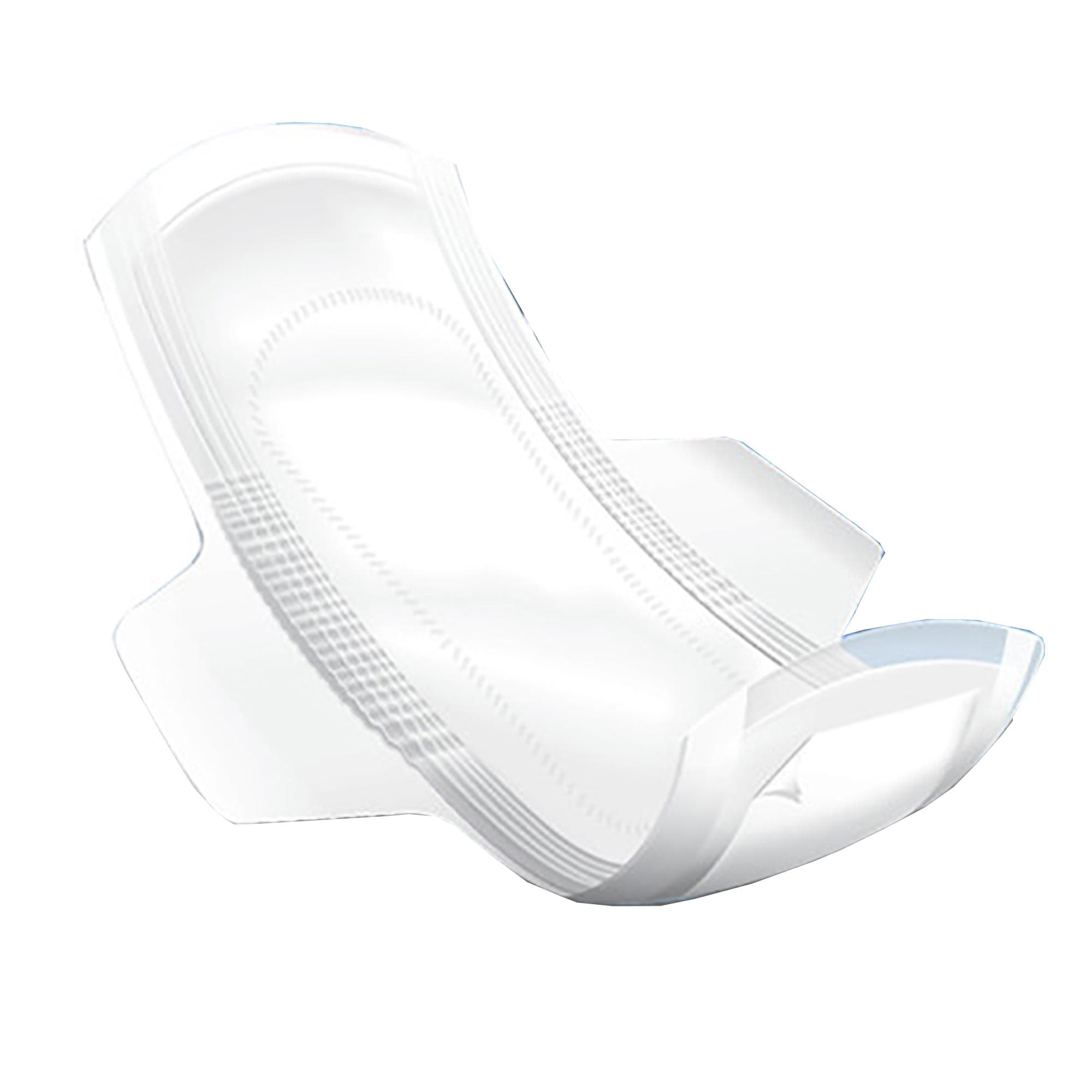 Attends Discreet Ultra Thin Bladder Control Pad, 9 Inch Length - Image 3