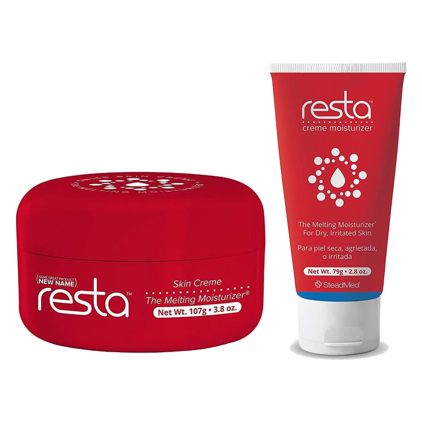 Resta Creme Moisturizer