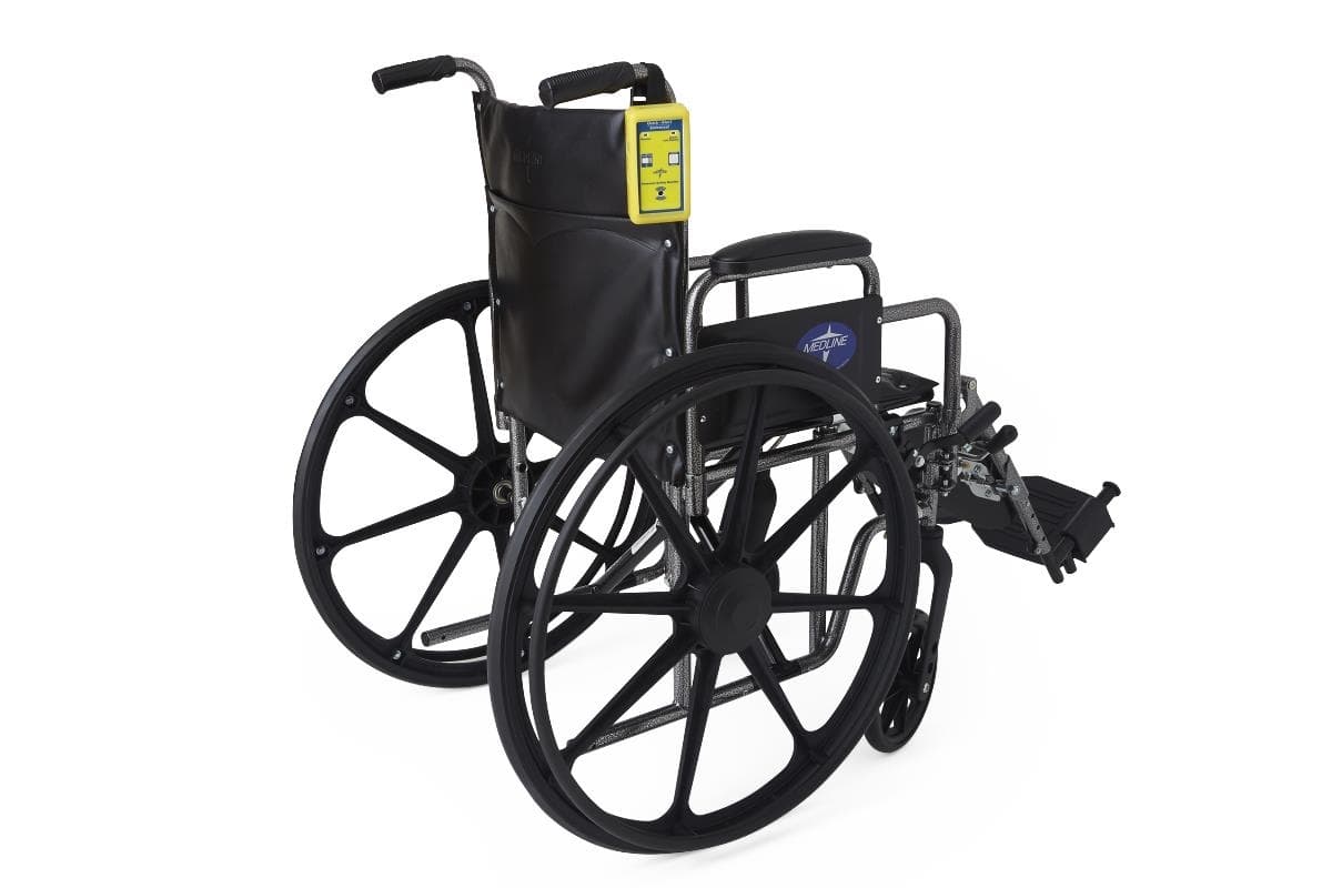 Medline Quick Alert Basic Universal Wheelchair Monitor Alarm - Image 2