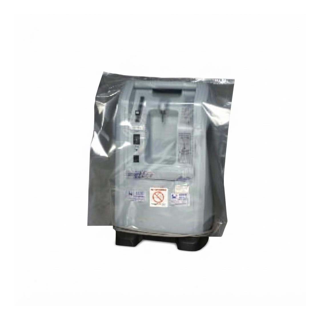 Elkay Plastics Low Density Polyethylene Equipment Cover, 21 x 18 Inch - Package of 250