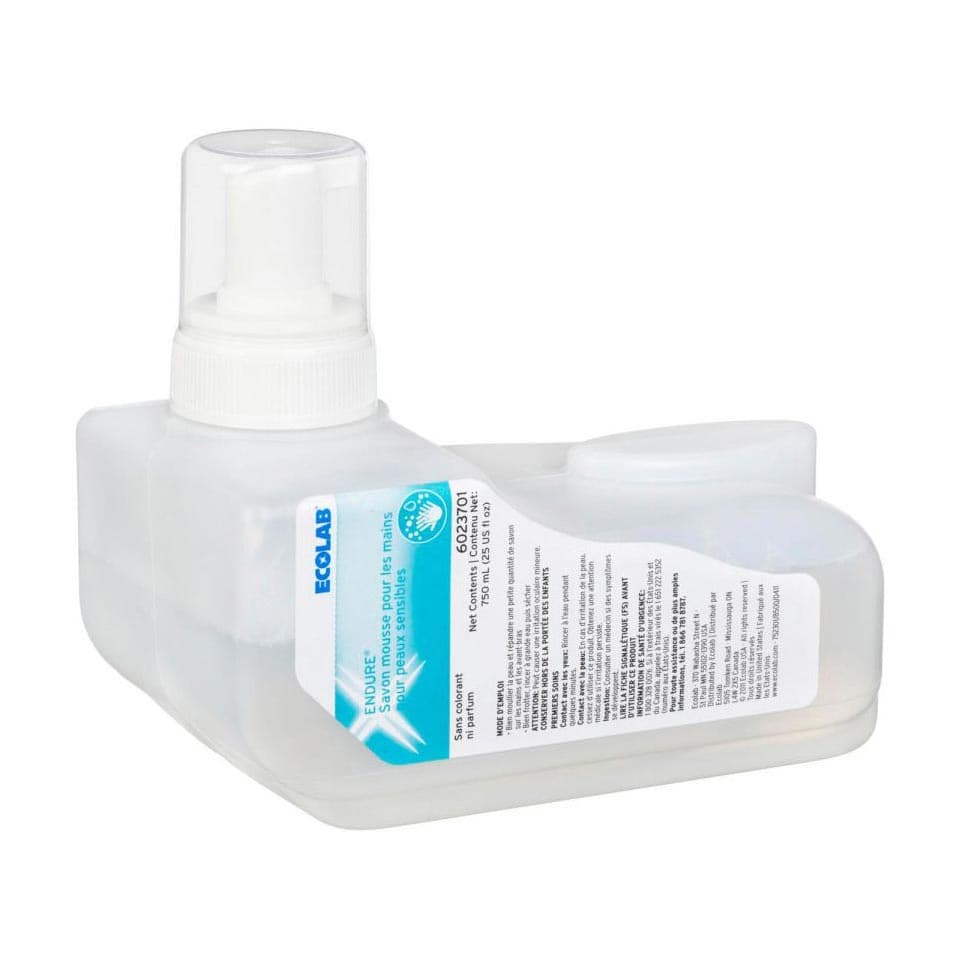 Endure Sensitive Skin Foaming Hand Soap, 750 mL - Image 1