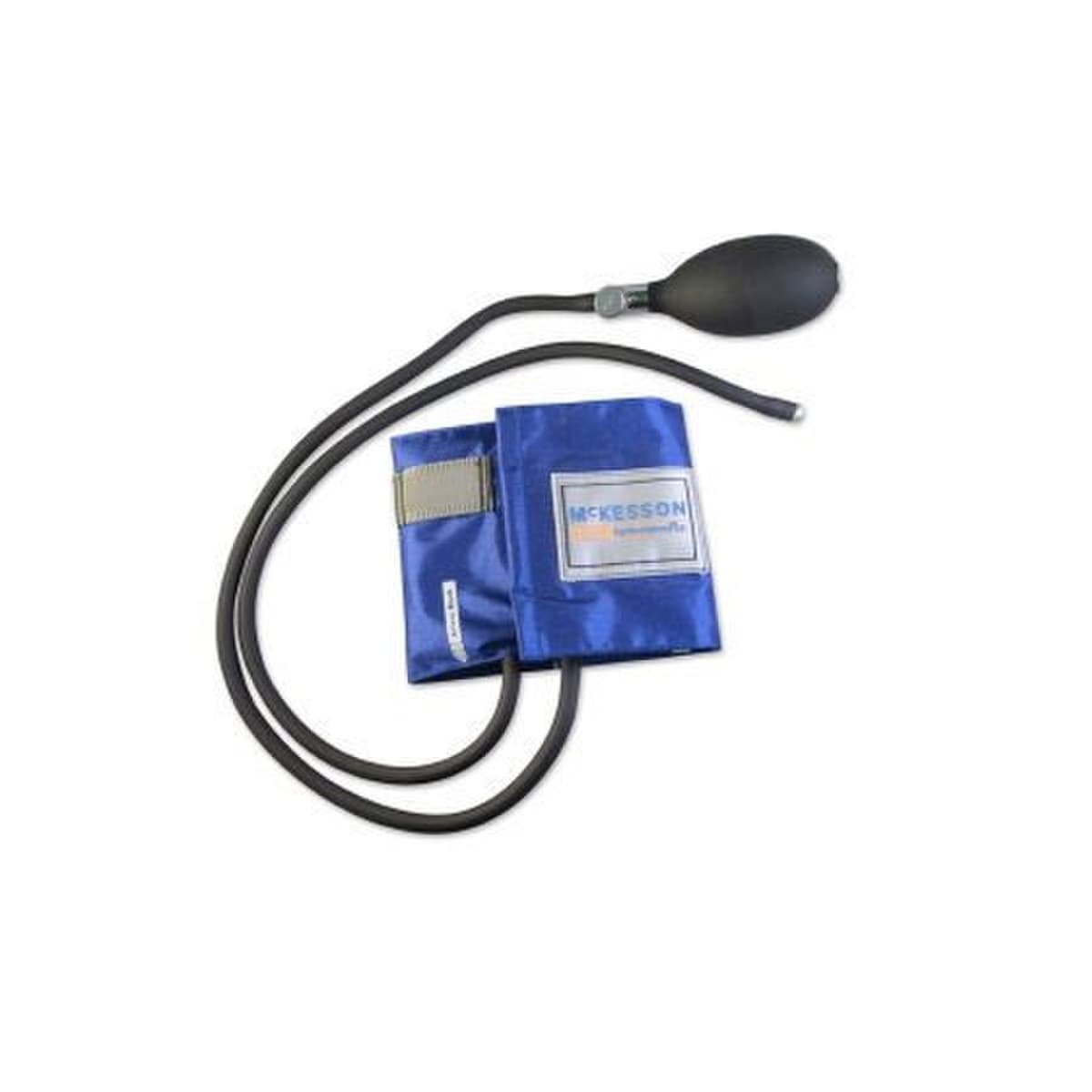 McKesson LUMEON Reusable Arm Blood Pressure Cuff and Bulb - Image 2