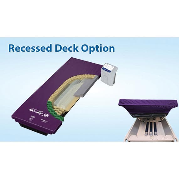 Span America Pressureguard Easy Air LR Mattress - Image 4