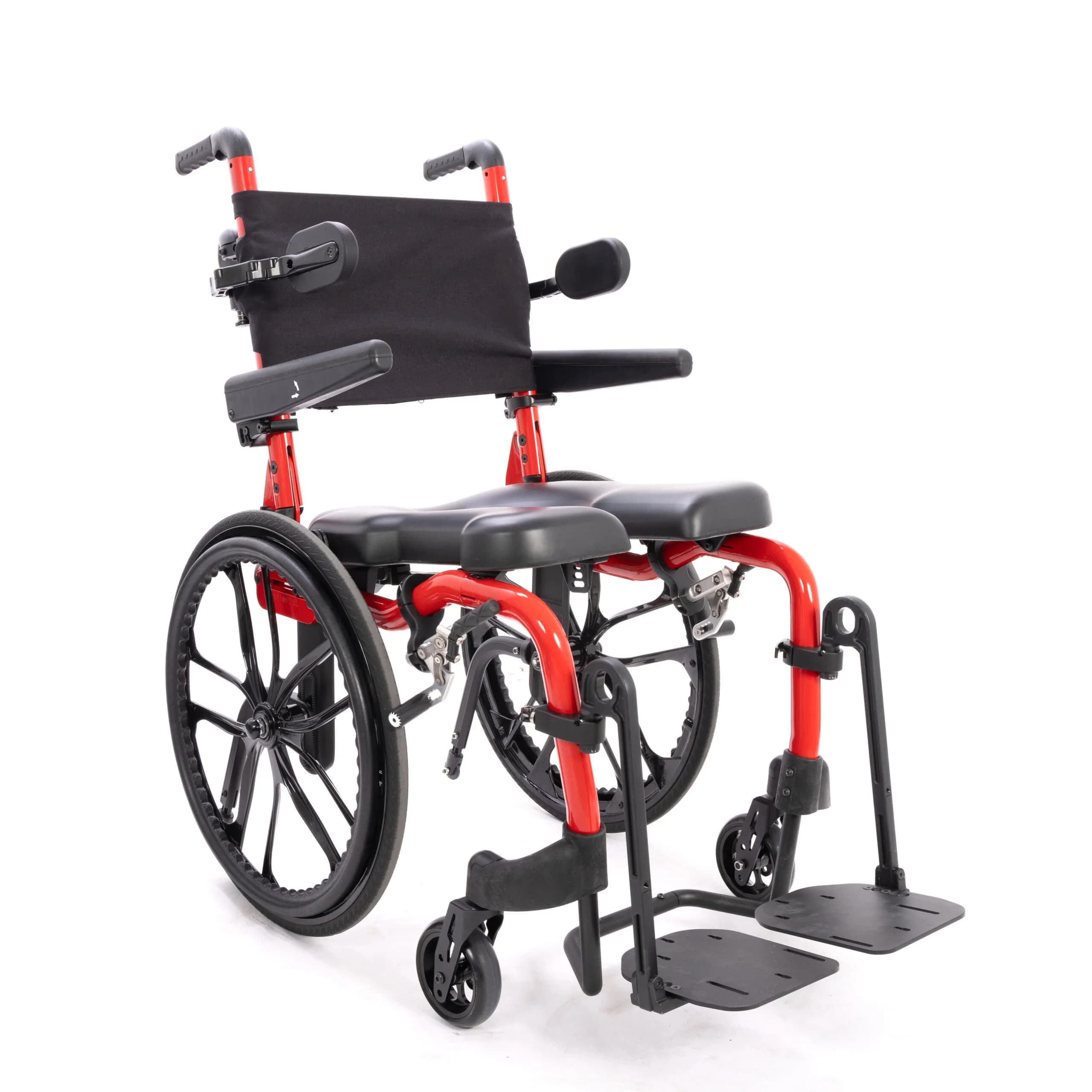 New ActiveAid SC self-propelled shower commode chair - Image 2