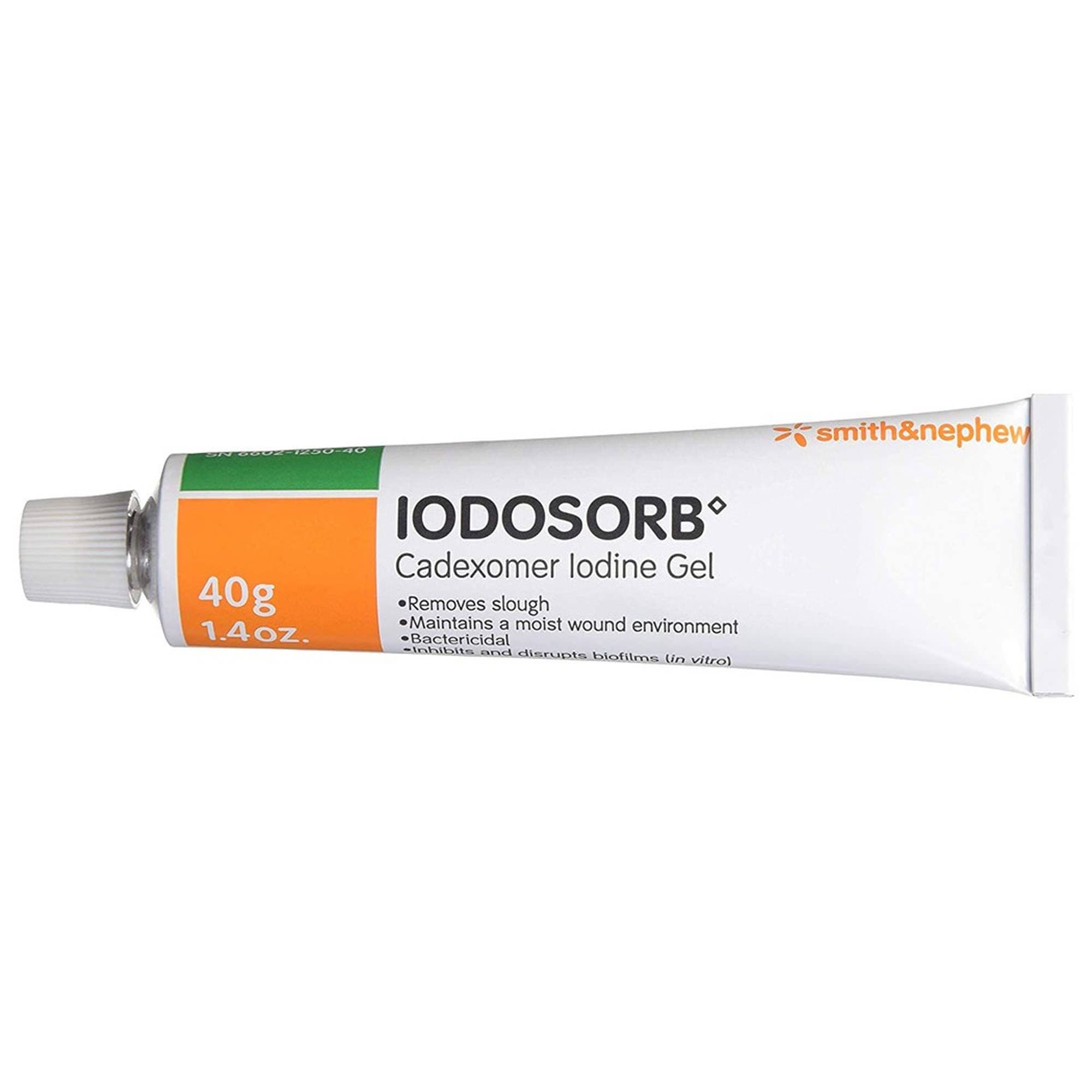 Smith & Nephew Iodosorb Cadexomer Iodine Gel - Image 2