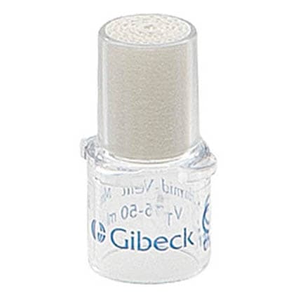 Teleflex Humid-Vent Mini Heat And Moisture Exchanger - Case of 30 - Image 1