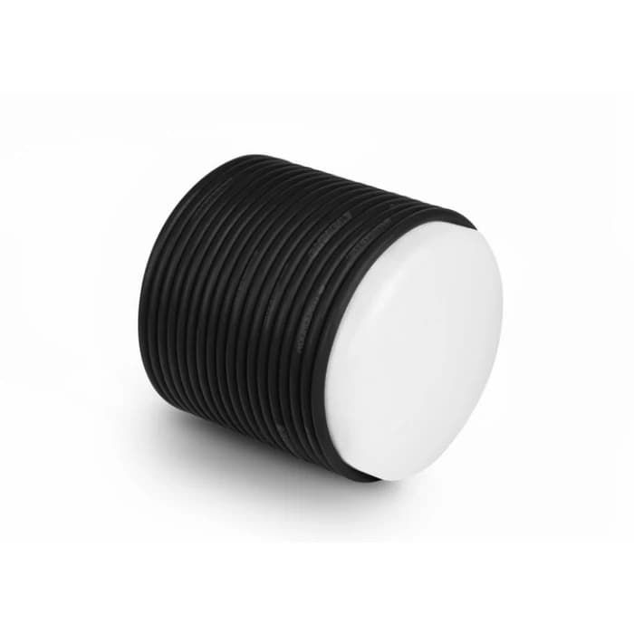 TheraBand Professional Resistance Tubing, Special Heavy, Black, 100 ft - Image 1