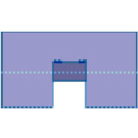 Medline Sterile Surgical Top Drape with Armboard Cover - Case of 20 - Image 2