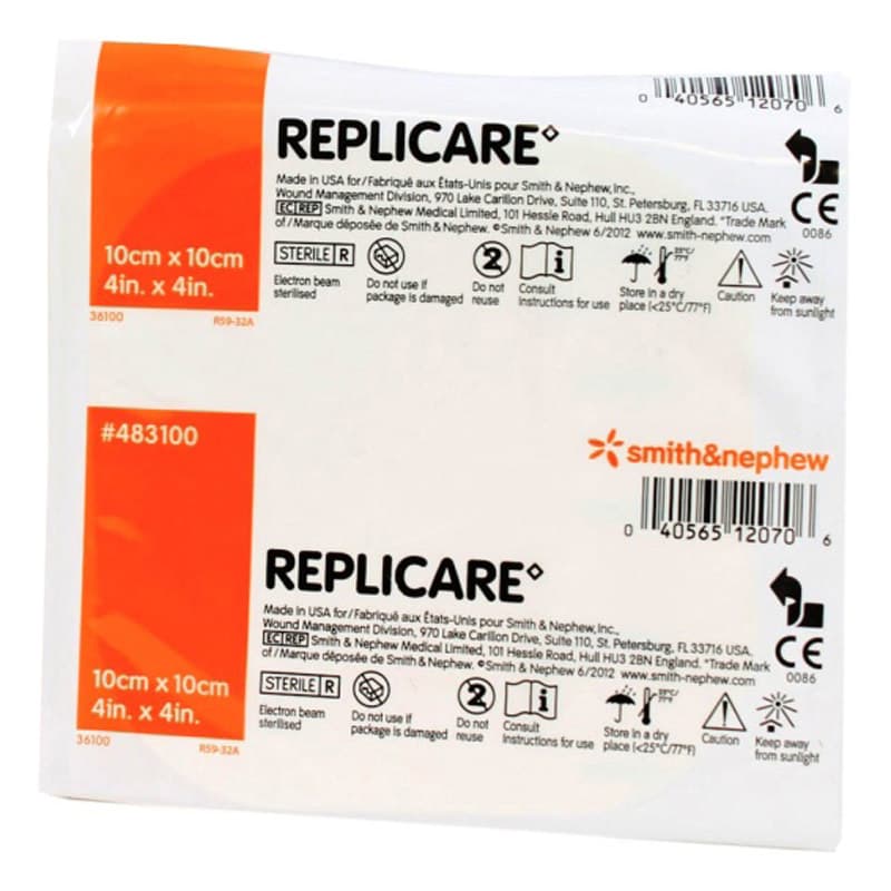 Replicare Hydrocolloid Wound Dressing - Image 4