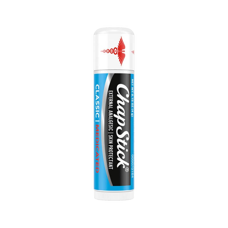 ChapStick Medicated Lip Balm, 0.15 oz - Each - Image 1