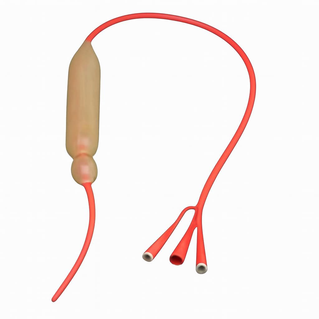 Bard Blakemore Esophageal-Nasogastric Specialty Tube, 20 Fr, 8"L - Each - Image 1