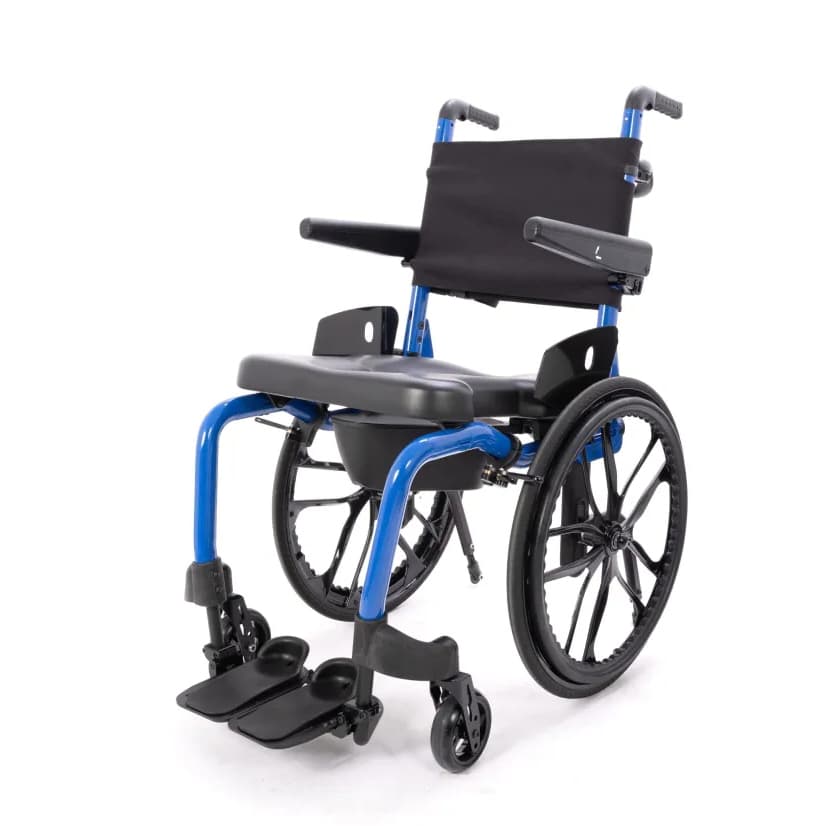 New ActiveAid SC self-propelled shower commode chair - Image 6