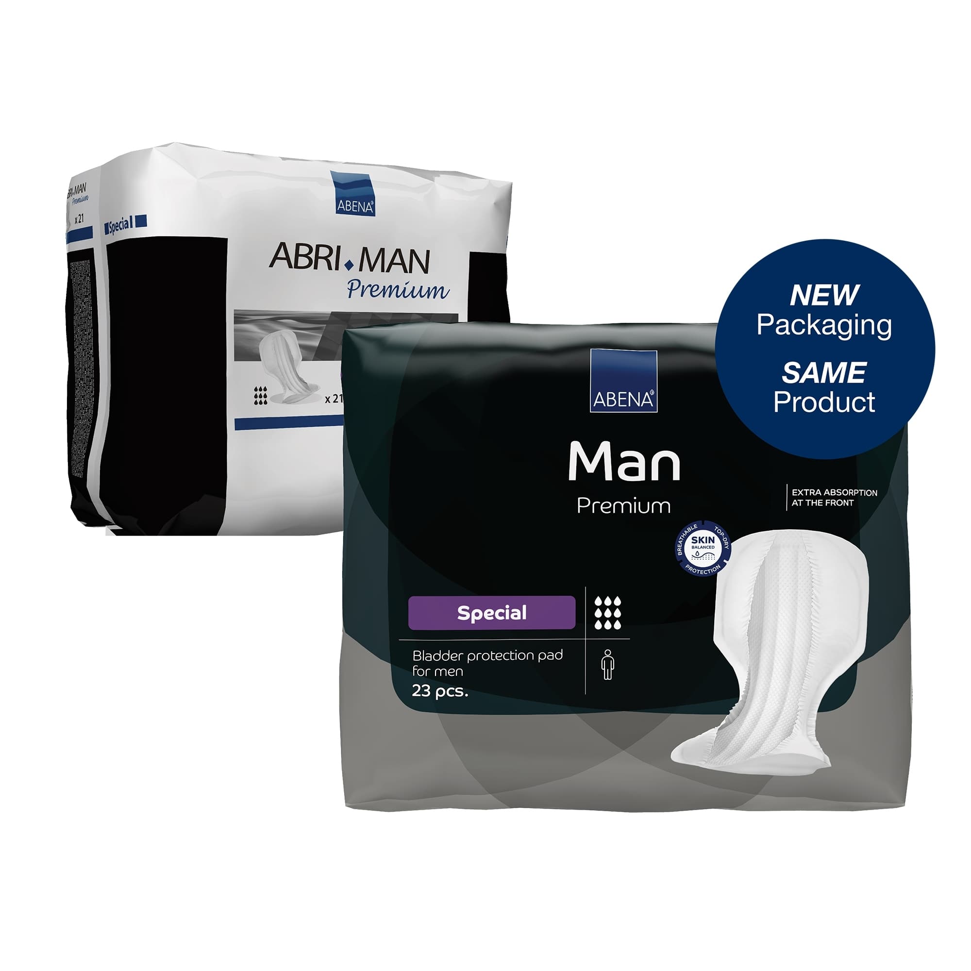 Abena Man Premium Special Bladder Control Pads - Image 5