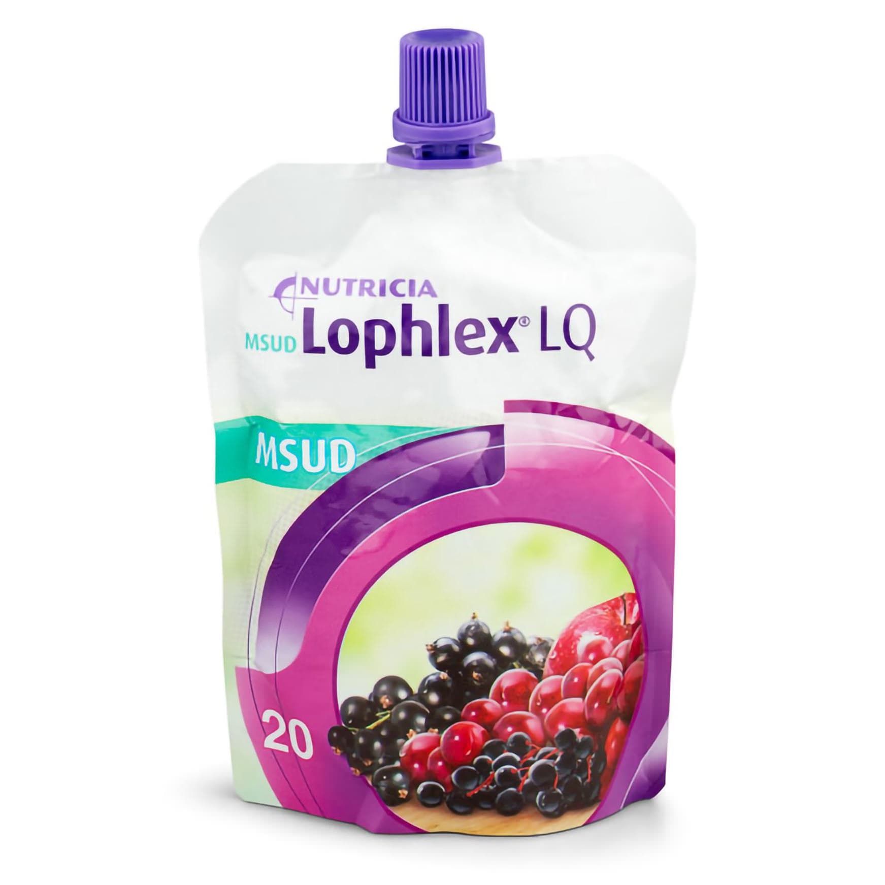MSUD Lophlex LQ Ready to Drink Formula 4.2 oz Pouch
