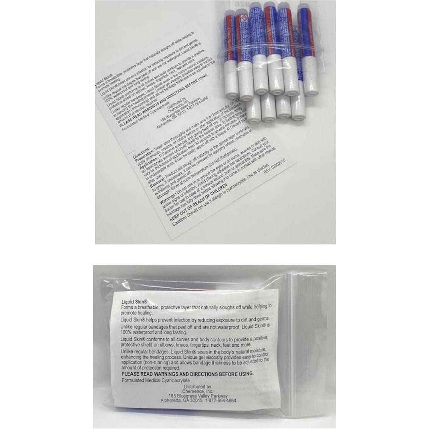 Liquid Skin Liquid Bandage - Package of 10 - Image 3