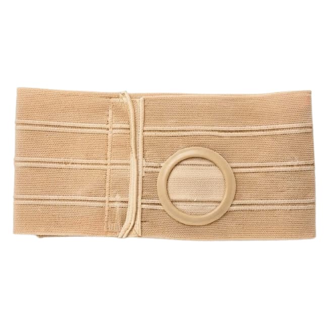 Nu-Hope Nu-Form 8" Ostomy Support Belt, 3-1/4", Beige, 2X-Large - Each - Image 1