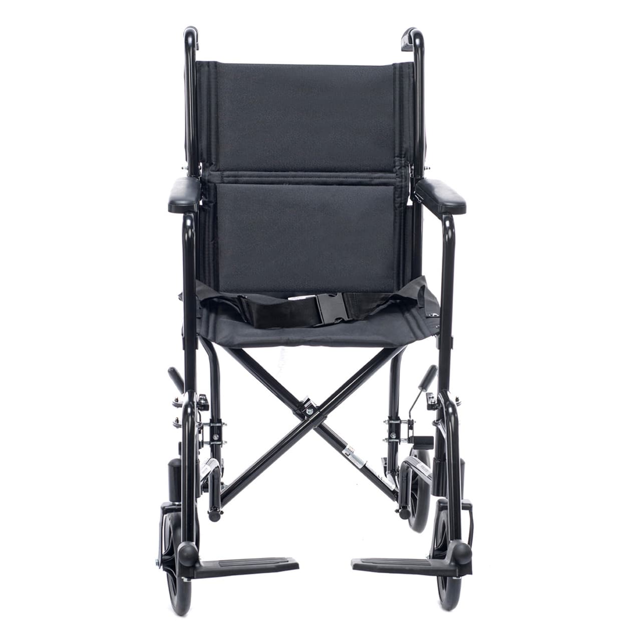 Protekt® Astra Aluminum Transport Chair - Image 6