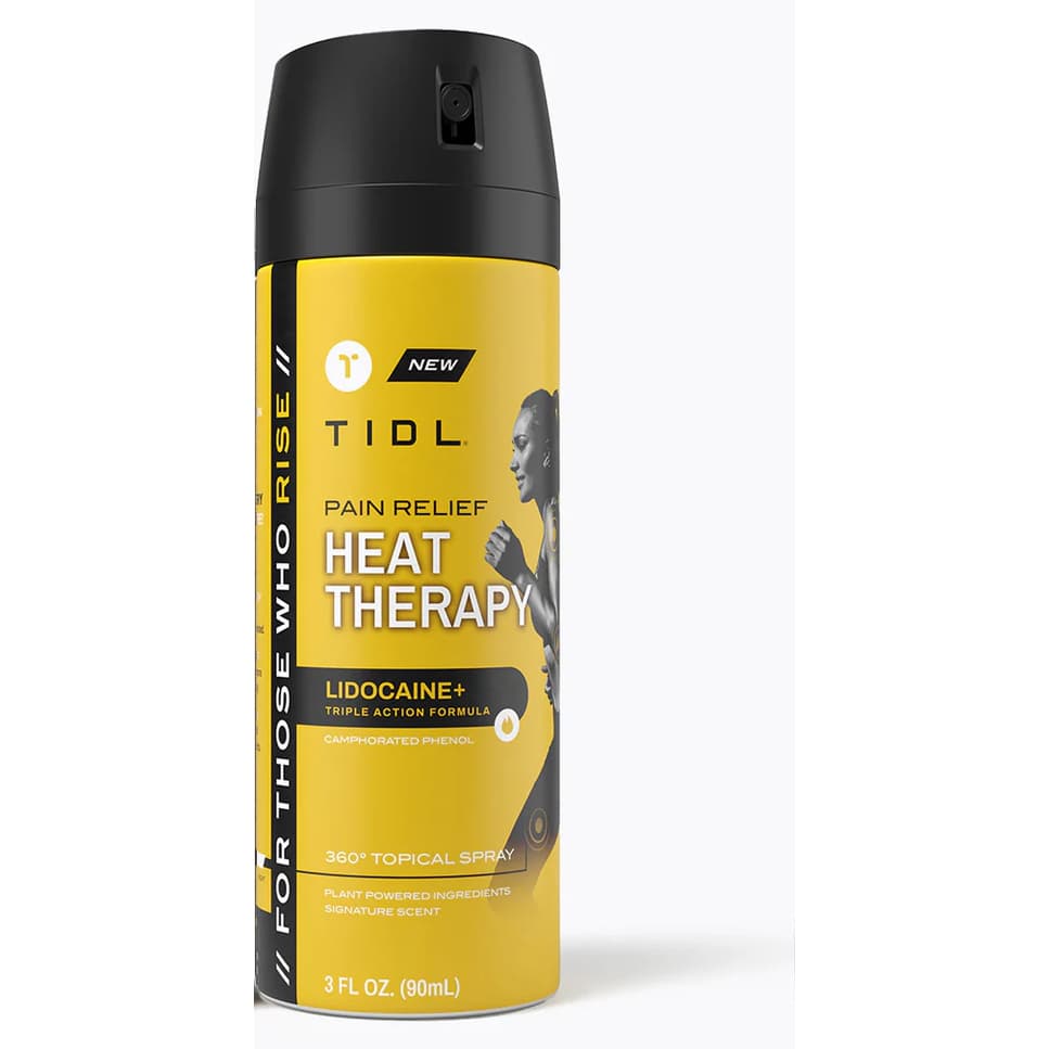 TIDL Heat Therapy Spray, 3 oz - Image 1