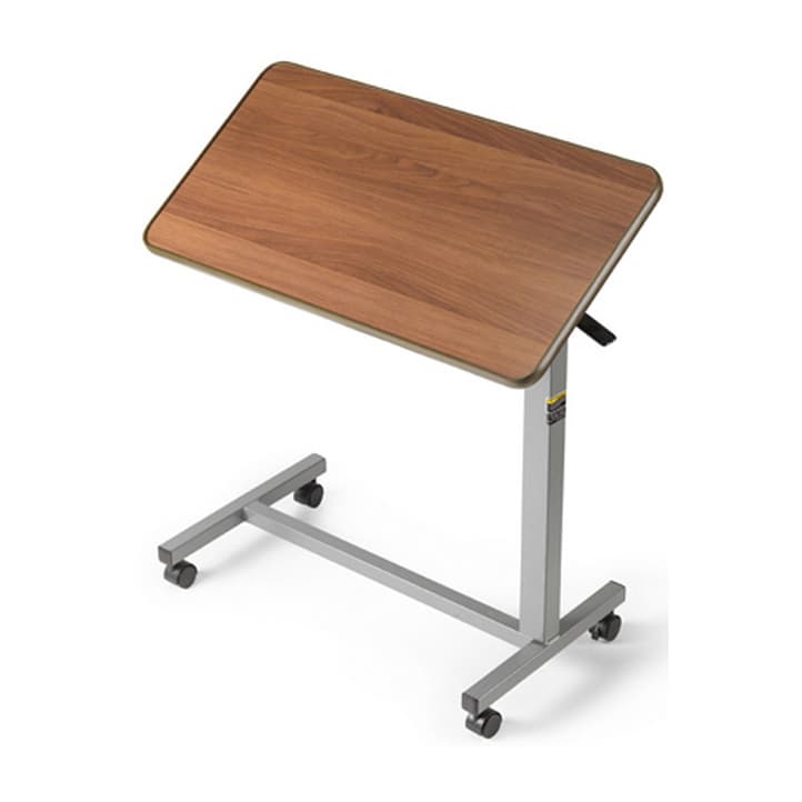 Invacare Tilt-Top Overbed Table