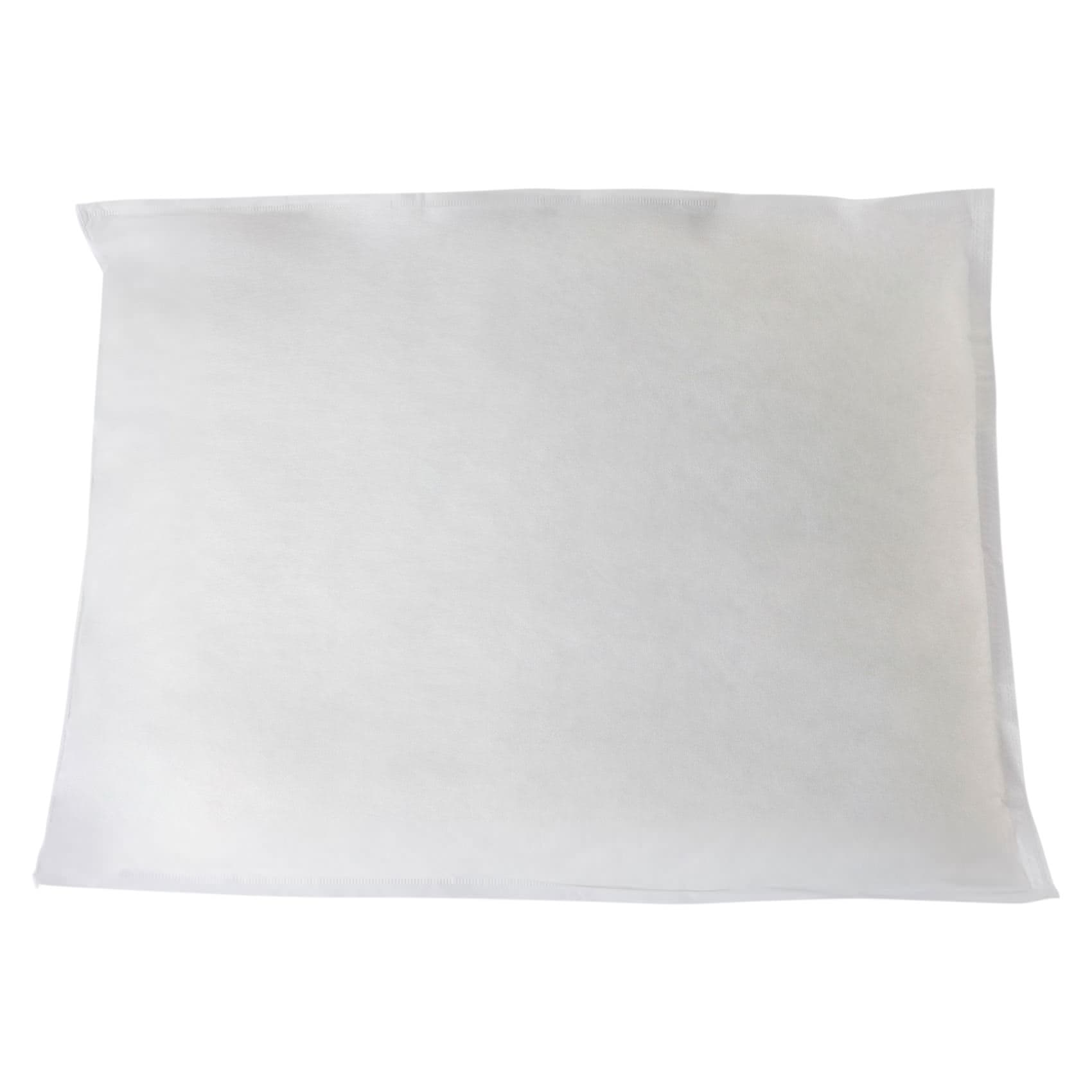 McKesson Disposable Bed Pillow, 20 x 26 Inch, 20 oz. - Case of 12 - Image 1